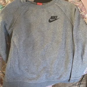 Nike sweater